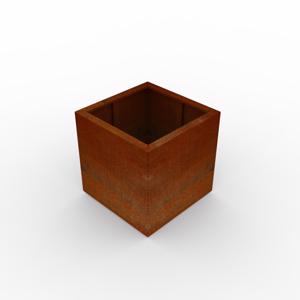 Rectan Cubic Box Planter